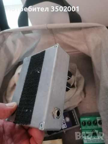 Theremin effect pedal, снимка 3 - Други - 52267824
