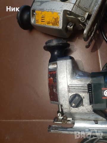 Зегета Метабо, снимка 5 - Триони и циркуляри - 52937722