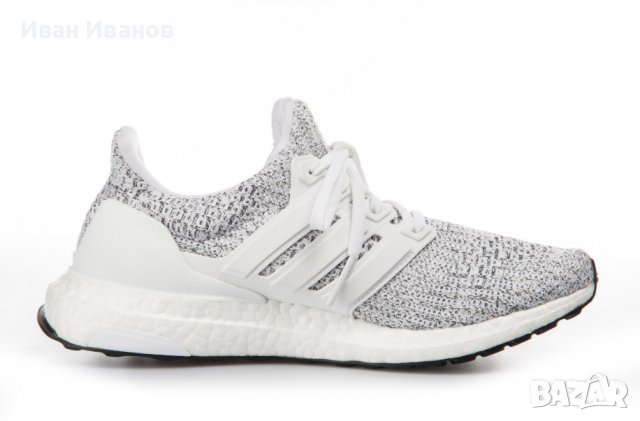 маратонки  adidas Ultra Boost 4.0 Cloud White   номер 39-39,5, снимка 2 - Маратонки - 40040273