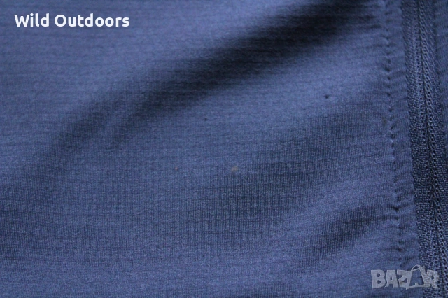 BERGANS OF NORWAY - мъжка стреч горница, размер М, снимка 5 - Спортни дрехи, екипи - 53343099