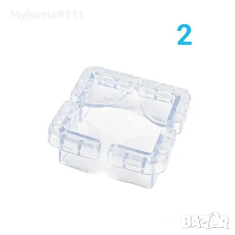 Силиконови предпазители за ъгли , снимка 16 - Други стоки за дома - 42639130