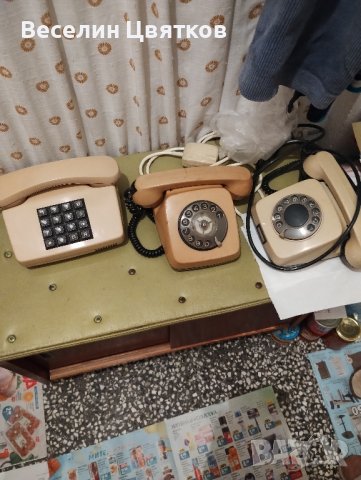 стационарни телефони 