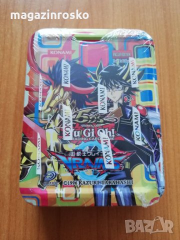 Карти за игра Ю Ги Йо. Yu Gi Oh, снимка 3 - Образователни игри - 35366495