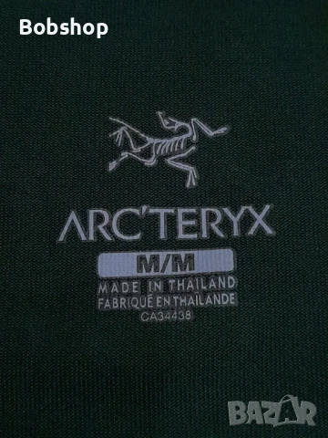 Мъжка блуза Arc'teryx , снимка 5 - Спортни дрехи, екипи - 51317512