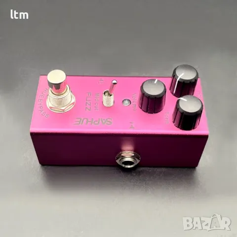 Фуз ,  Fuzz , Ефект за китара., снимка 4 - Китари - 48982867