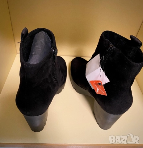 Нови боти New Yorker — 38 , снимка 5 - Дамски боти - 52820170