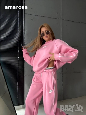 Ватирани комплекти – топли, удобни и овърсайз!, снимка 1