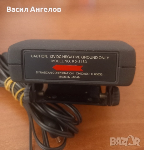 радар детектор Kobra, снимка 3 - Аксесоари и консумативи - 52430068