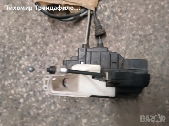81320-9K010 Front Door Latch 813209K010 Hyundai Tucson предна дясна брава хюндай туксон, снимка 5 - Части - 49282117