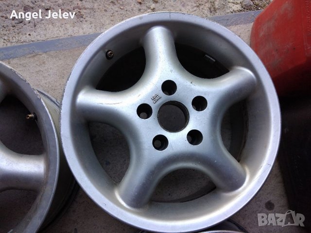 алуминиеви джанти 5/112, снимка 3 - Гуми и джанти - 33441322