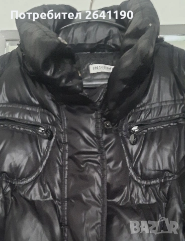 Пухени якета. , снимка 3 - Якета - 53537512