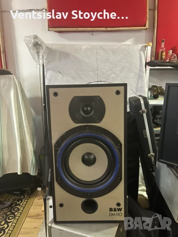 Bowers & Wilkins DM110, снимка 4 - Тонколони - 51010344