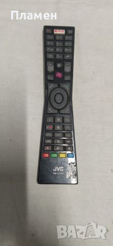 Телевизор JVC LT-49VU83K на части, снимка 7 - Телевизори - 37805896