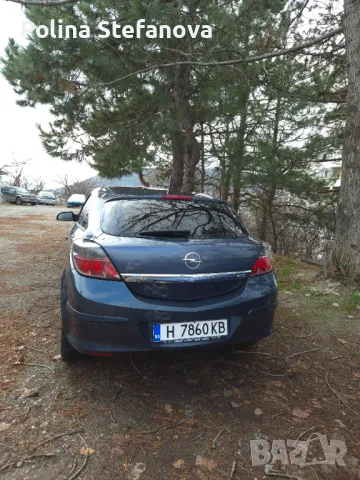 Opel Astra H GTC 1.6, снимка 4 - Автомобили и джипове - 48629679
