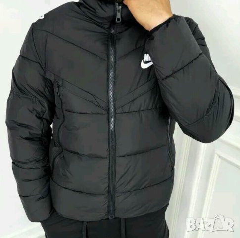 Нови мъжки якета nike , снимка 5 - Якета - 42345209