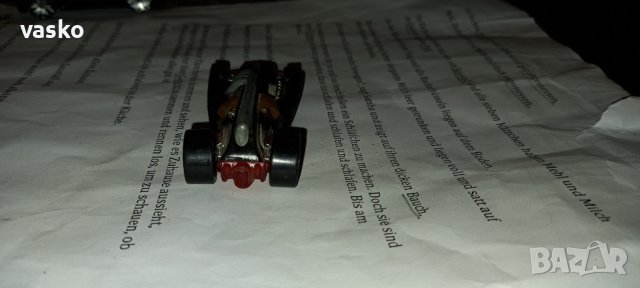 HOTWHEELS-стар,рядък, снимка 5 - Колекции - 36623195