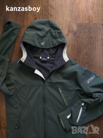 peak performance - страхотно softshell яке КАТО НОВО, снимка 2 - Якета - 34588989