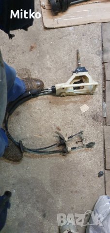 Жила и скоростен лост Сузуки SX4 1.6дизел