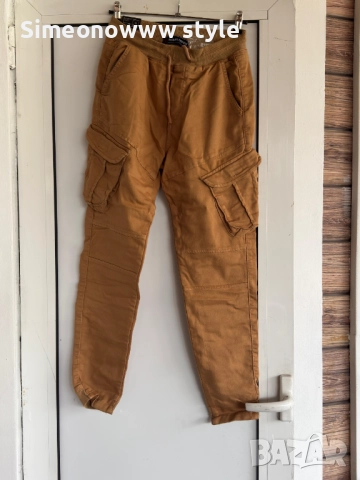 Мъжки карго панталони на едро и дребно, снимка 7 - Панталони - 52388063