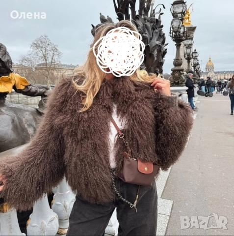 продавам яке от монголска вълна