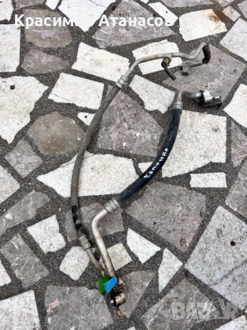 96629580. Климатичен маркуч за Шевролет каптива 2006-2011г