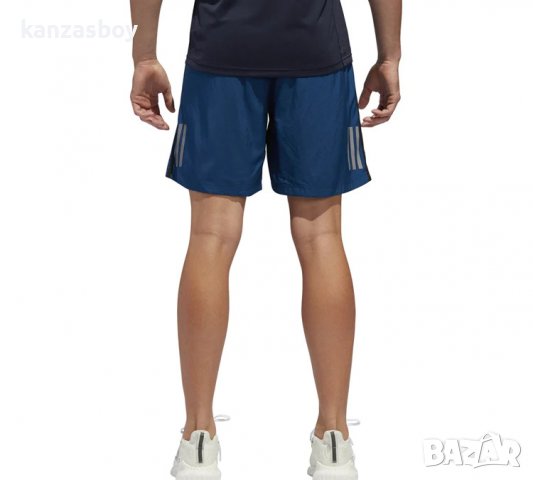 Adidas Own The Run Short 9 - страхотни мъжки шорти КАТО НОВИ, снимка 2 - Спортни дрехи, екипи - 37657242