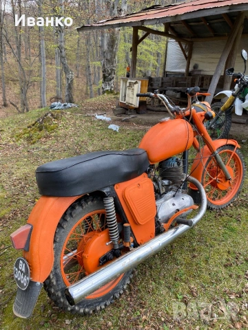 Иж 350, снимка 4 - Мотоциклети и мототехника - 53358271