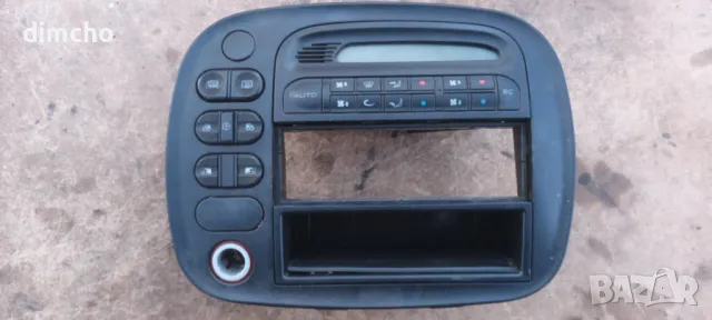 Конзола управление на климатроник за Volkswagen Sharan Seat Alhambra Ford Galaxy, снимка 5 - Части - 49120595