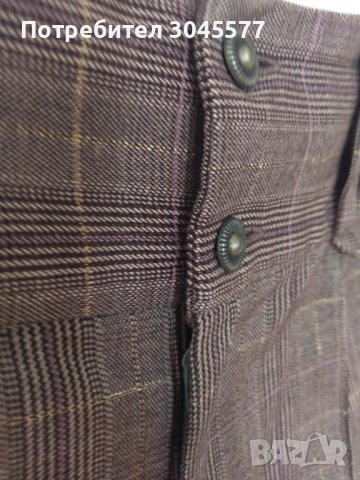 Панталон дамски классически вълнен размер 38 / S  , снимка 5 - Панталони - 36923151