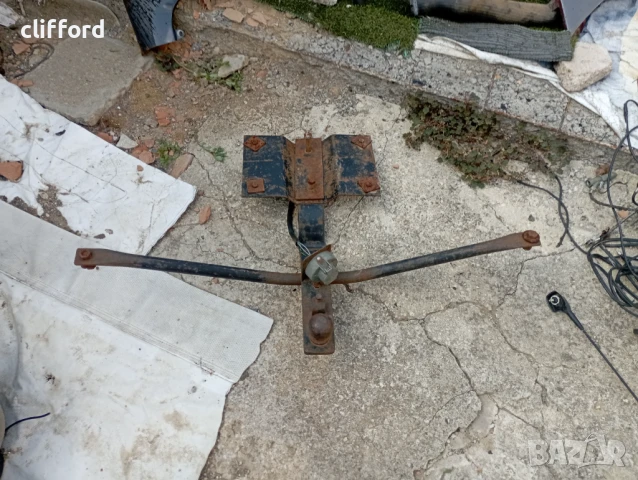 Теглич-свален от Лада