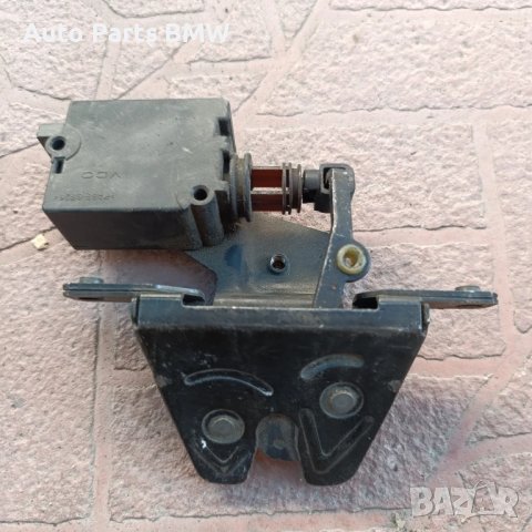 Брава багажник BMW E39 
Брава багажник БМВ Е39, снимка 1