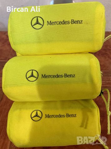 Чисто нови оригинални жилетки за Мерцедес 15лв за брой, снимка 2 - Аксесоари и консумативи - 33506230