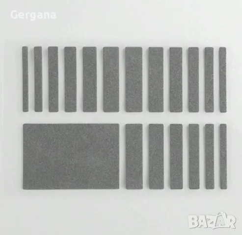 уплътнител за пръстен, снимка 3 - Пръстени - 48710079