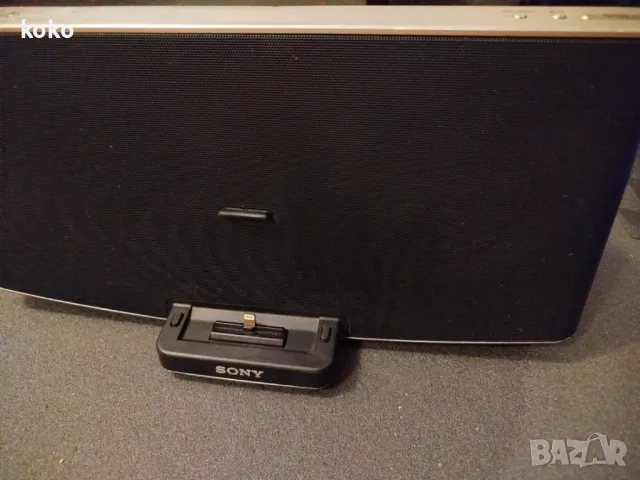 Система аудио Sony ipod, Bluetooth, aux