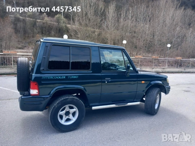 Стопове за Hundai Galoper 