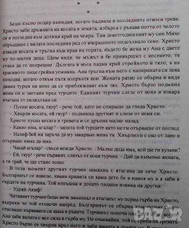 Михо Кафталията пазвантът на Вълчан войвода. Книга 1-2 Васил Гинев, снимка 3 - Художествена литература - 43605295