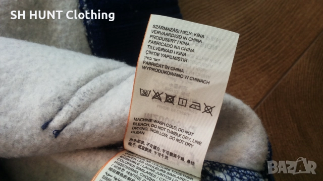 SUPERDRY Sweatshert размер M / L мъжка горница 32-59, снимка 14 - Спортни дрехи, екипи - 52730235