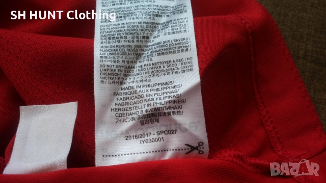 New Balance FC LIVERPOOL Kids T-Shirt Размер 18-24 месеца / 92 см детска тениска 6-59, снимка 13 - Други - 53297043