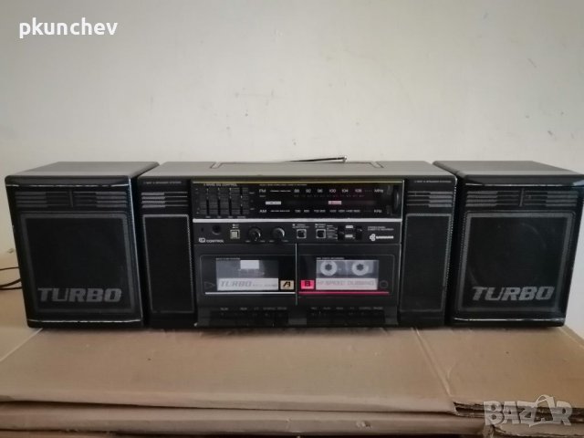 Радиокасетофон SAMSUNG PD-75