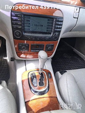 w220 S430 бензин на части