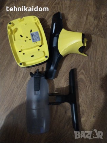 Накрайници,части за стъклочистачка Karcher WV5 италианско производство, снимка 7 - Други - 32586660