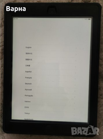 Apple iPad Air 1 Silver, 16 GB WiFi + Cellular/LTE, WiFi, GPS, Калъф, снимка 4 - Таблети - 43032338