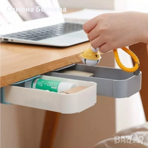 Самозалепващ се органайзер за бюро