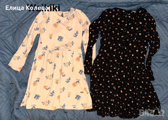 Waikiki и др. две детски рокли 140 см