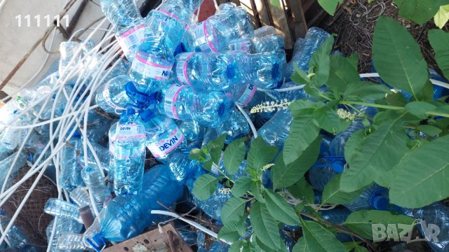 Празни шишета пластмасови от изворна и минерална вода 11л. 5л. И други , снимка 12 - Други услуги - 37501620