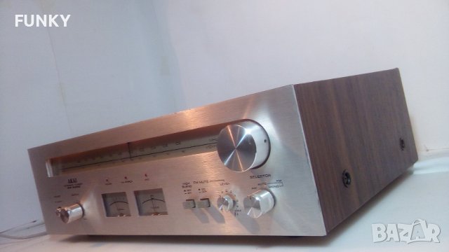 Akai AT-2400 FM AM Tuner 1977 - 1979, снимка 8 - Ресийвъри, усилватели, смесителни пултове - 39533697