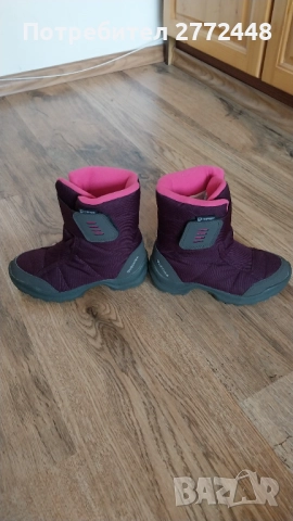 Детски ботуши Декатлон р. 30, снимка 2 - Детски боти и ботуши - 52582811