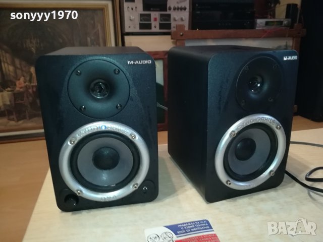 m-audio внос swiss 0512231548