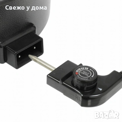 Многофункционален преносим електрически тиган Royalty Line RL-PP18214 - 42см НОВ с гаранция, снимка 7 - Мултикукъри - 53602705