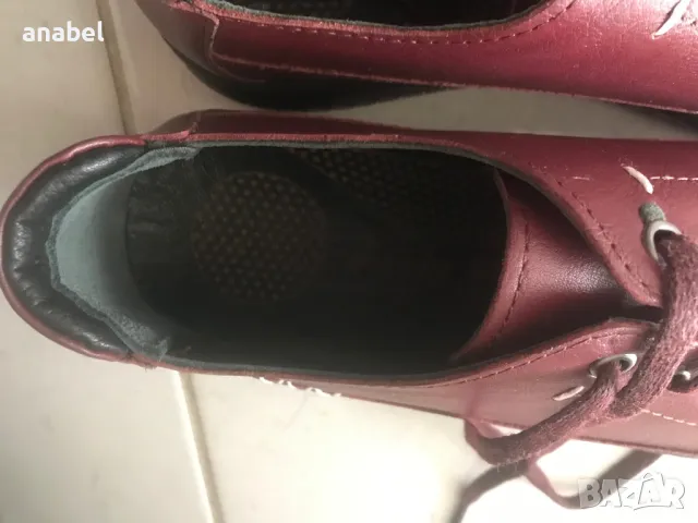 Кожени обувки Dalis 37 номер, снимка 2 - Дамски ежедневни обувки - 47688418